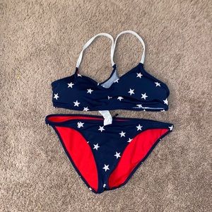 Polo swimsuit
